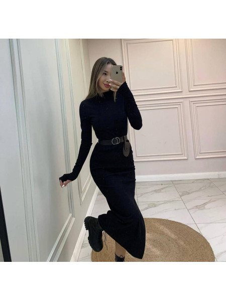 Сукня рубчик 