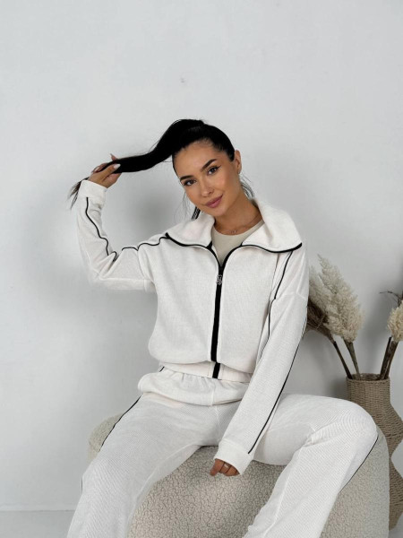 Костюм в’язка плюш 