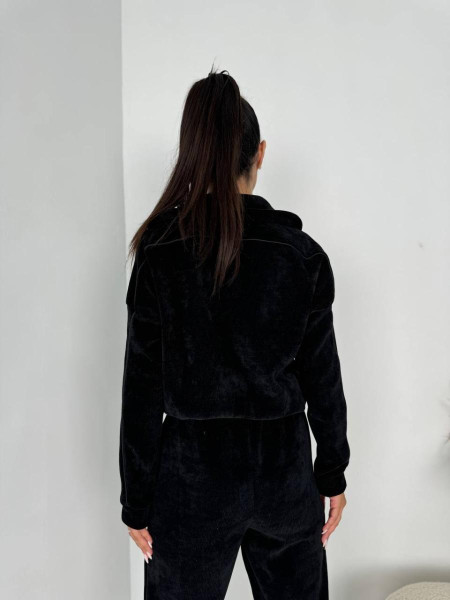 Костюм в’язка плюш 