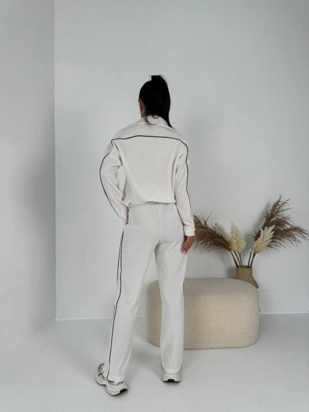 Костюм в’язка плюш 