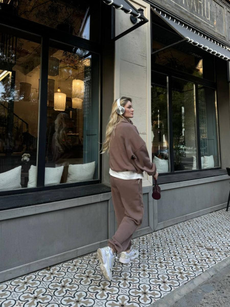 Спортивний костюм на флісі 