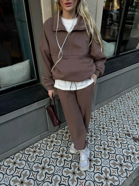 Спортивний костюм на флісі 