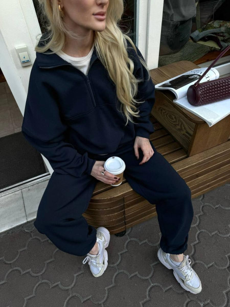 Спортивний костюм на флісі 