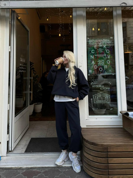 Спортивний костюм на флісі 