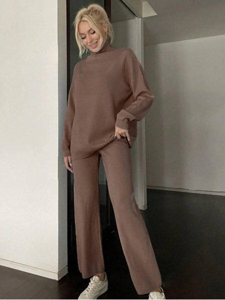 Теплий костюм з ангори 