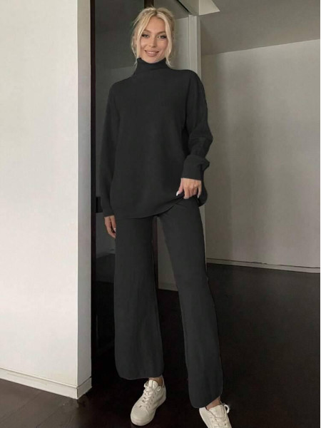 Теплий костюм з ангори 