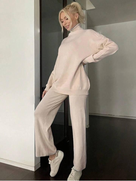 Теплий костюм з ангори 