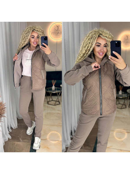 Спортивний костюм плащівка 100 