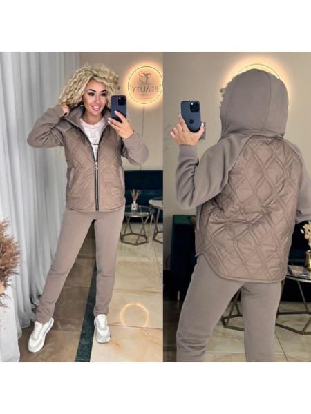 Спортивний костюм плащівка 100 