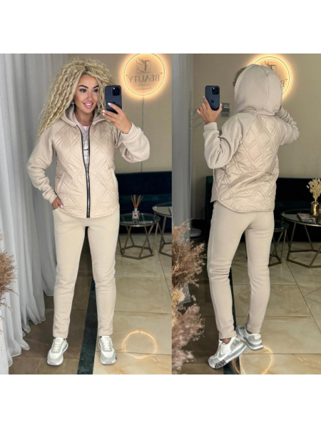 Спортивний костюм плащівка 100 