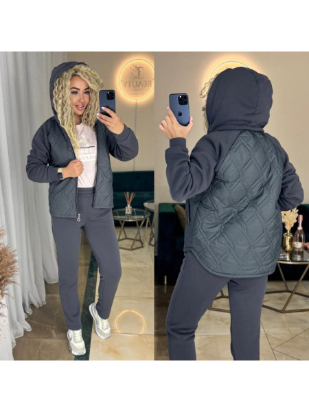 Спортивний костюм плащівка 100 