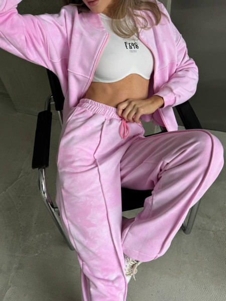 Спортивний костюм варьонка на змійці 