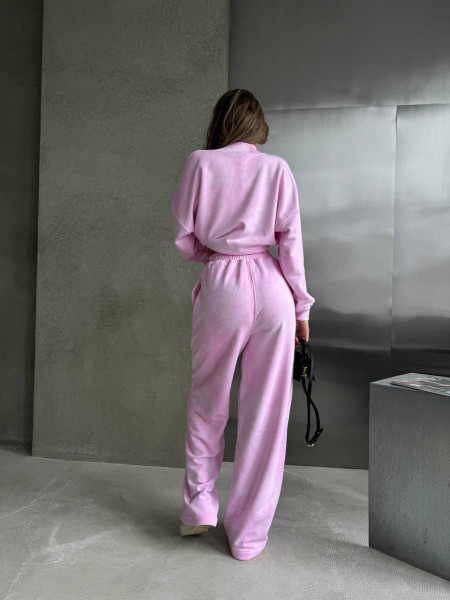 Спортивний костюм варьонка на змійці 