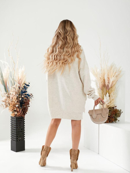 Светр туніка кнопки Туреччина 