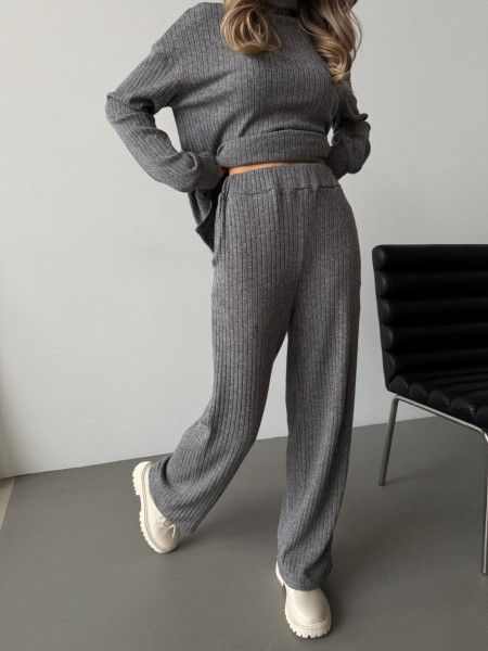 Брючний костюм в’язка 733/5433