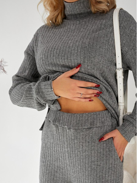 Брючний костюм в’язка 733/5433