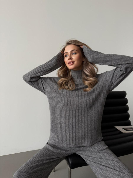 Брючний костюм в’язка 733/5433