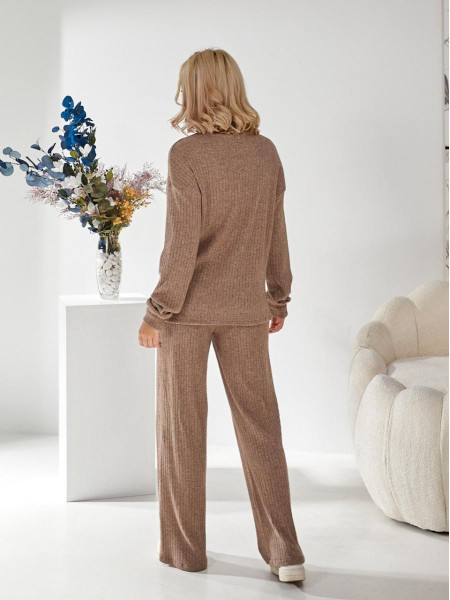 Брючний костюм в’язка 733/5433