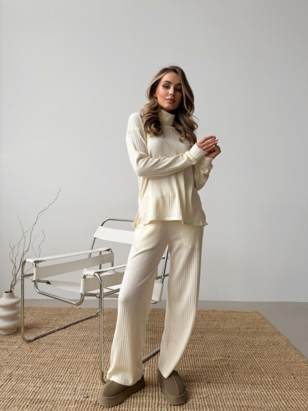 Брючний костюм в’язка 733/5433