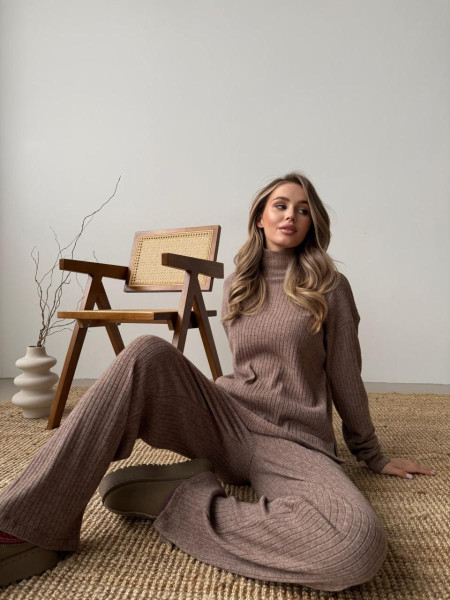 Брючний костюм в’язка 733/5433