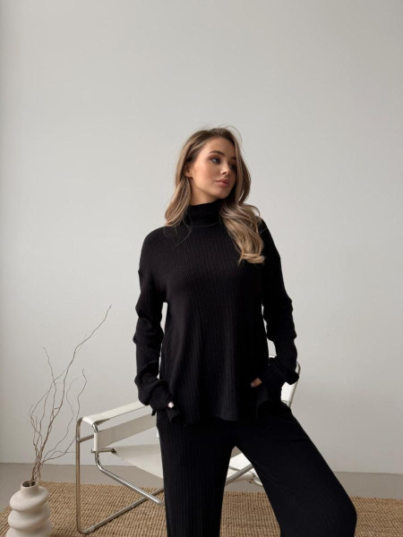 Брючний костюм в’язка 733/5433