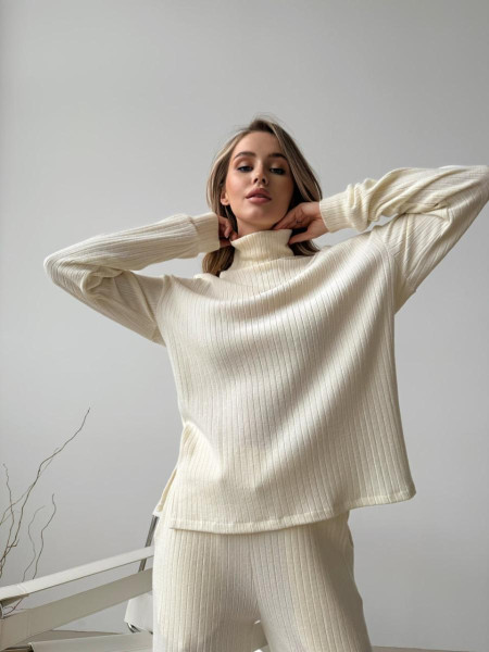 Брючний костюм в’язка 733/5433