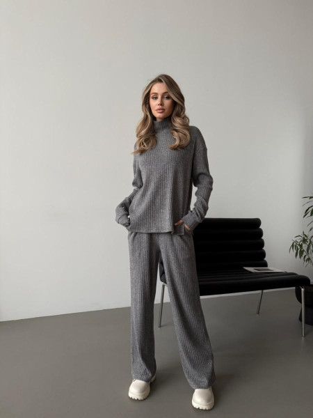 Брючний костюм в’язка 733/5433