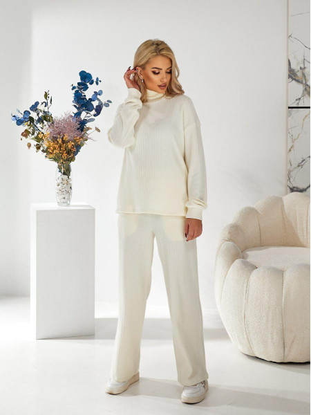 Брючний костюм в’язка 733/5433