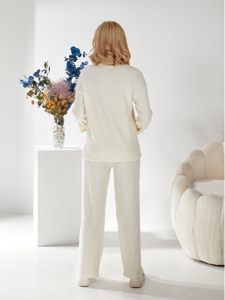 Брючний костюм в’язка 733/5433