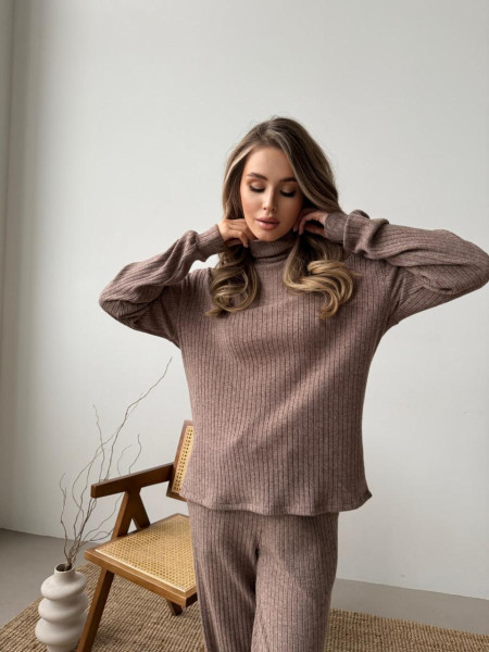 Брючний костюм в’язка 733/5433