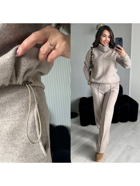 Ангоровий костюм 