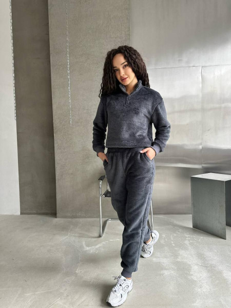 Махровий костюм 