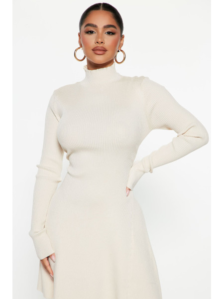 Светр-сукня 