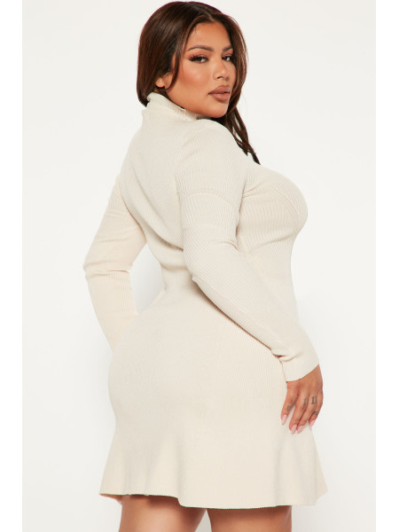 Светр-сукня 