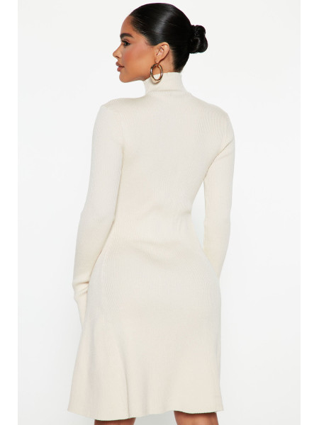 Светр-сукня 