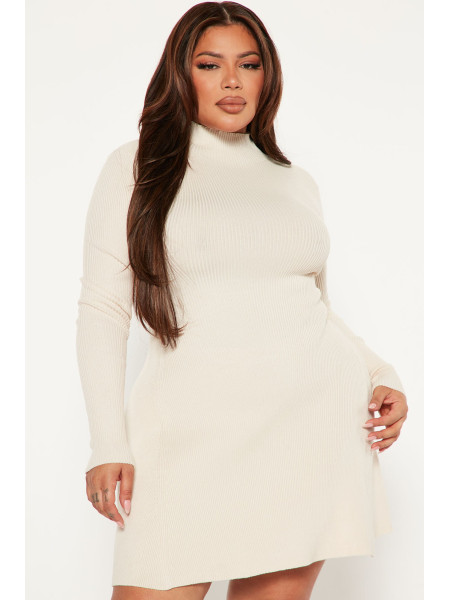 Светр-сукня 