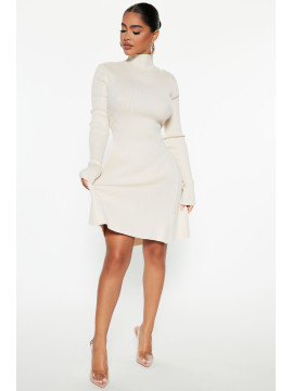 Светр-сукня 