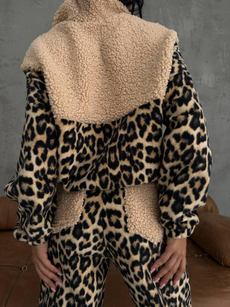 Костюм лео тедді 