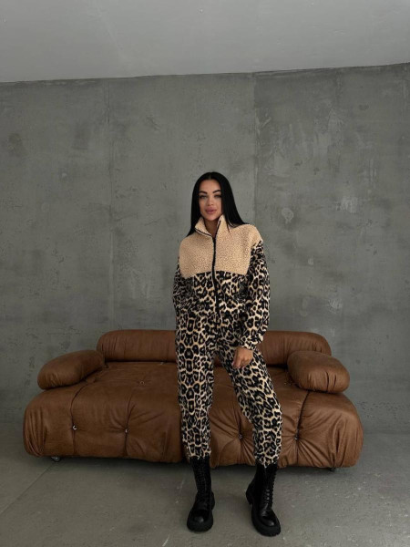 Костюм лео тедді 