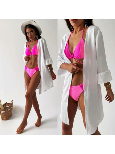 Пляжна накидка жатка 