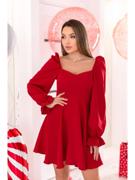 Сукня пишний низ 