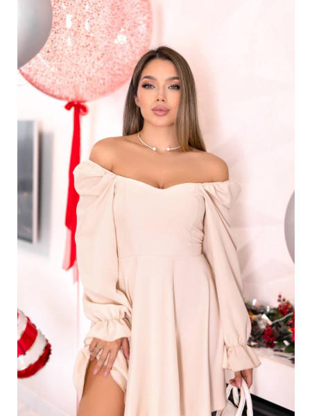 Сукня пишний низ 