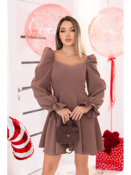 Сукня пишний низ 