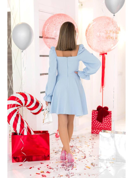 Сукня пишний низ 