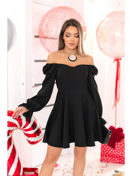 Сукня пишний низ 