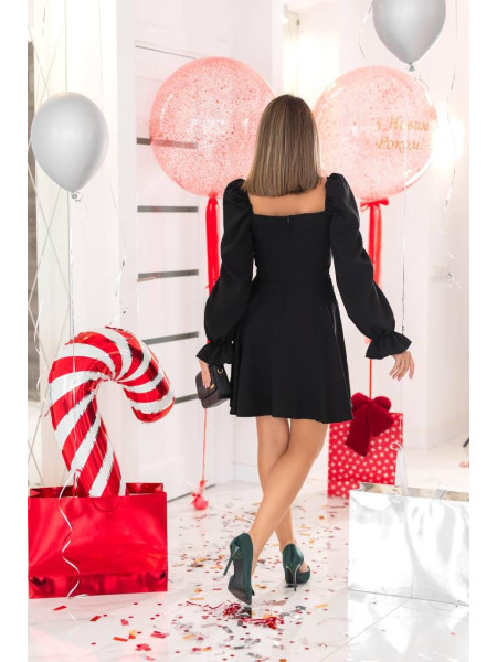 Сукня пишний низ 