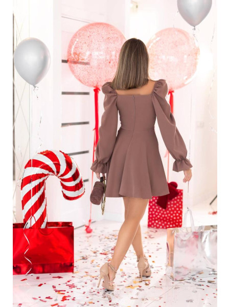 Сукня пишний низ 