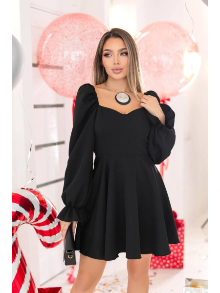 Сукня пишний низ 