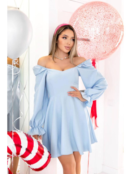 Сукня пишний низ 