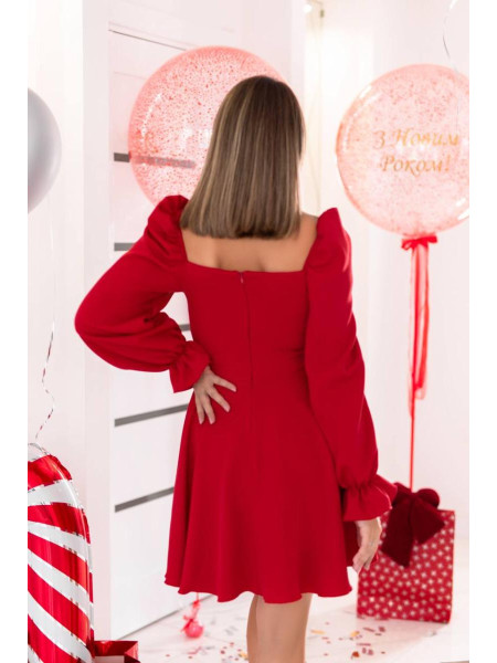 Сукня пишний низ 